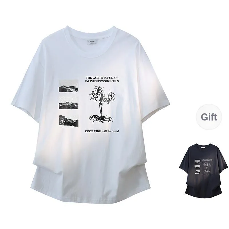 YOSICIL T Shirts Unisex-12