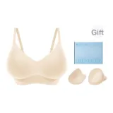 [Back Buckle Style]Nude Skin