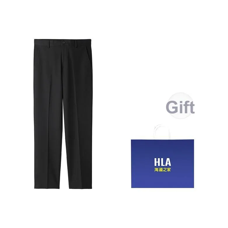 HLA Мужские костюмные брюки
