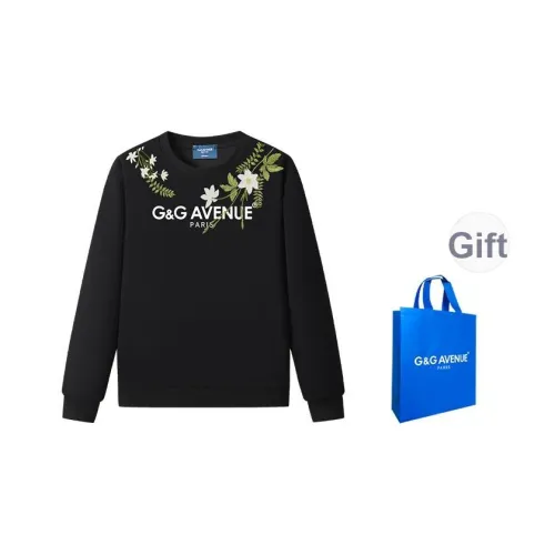 G G AVENUE Унисекс Свитшоты