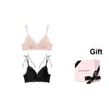 New Version Kuli Peony Pink+XiXi Black