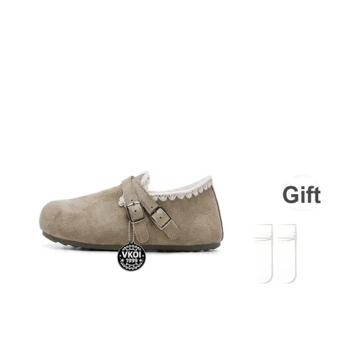 VKOI 1999 Амортизация Покрытие Устойчивость к истиранию Легкий Дышащий Противоскользящий Низкий Топ Повседневная обувь Женская