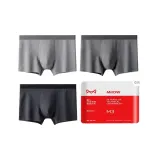 3 Pack (Medium Heather Gray+Dark Heather Gray+Black Heather Gray)