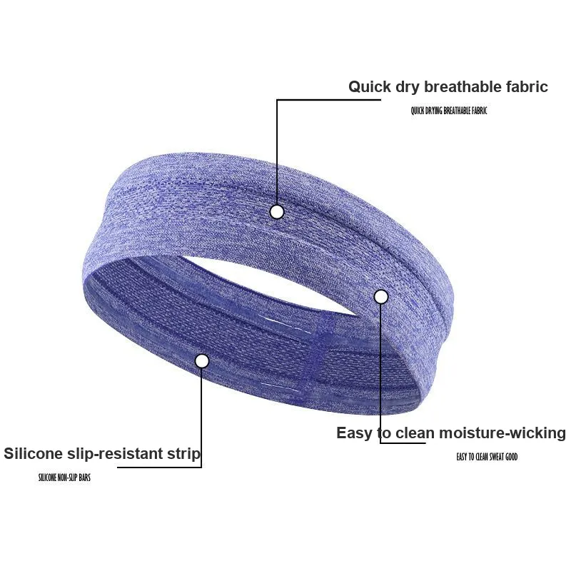 AOLIKES Sweatbands-8