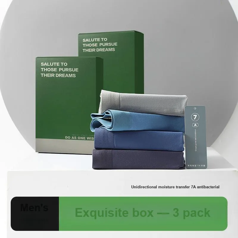 MADALLO Underpants Men's Box 3 Pack-1