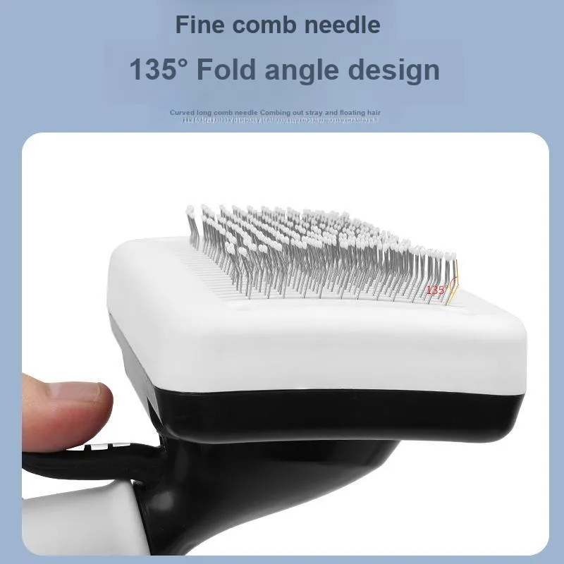 HISTOTREE Cat And Dog Combs & Flea Combs-3