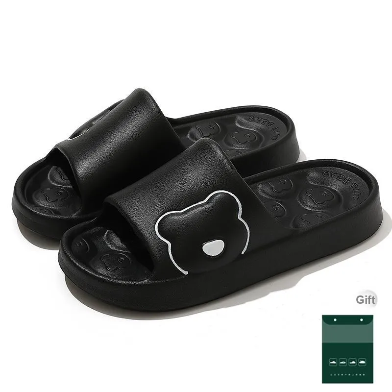 Cat power Slippers / Home Slippers-18
