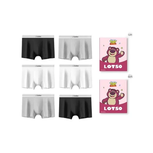 Disney Men's Box 6 пачек нижнего белья