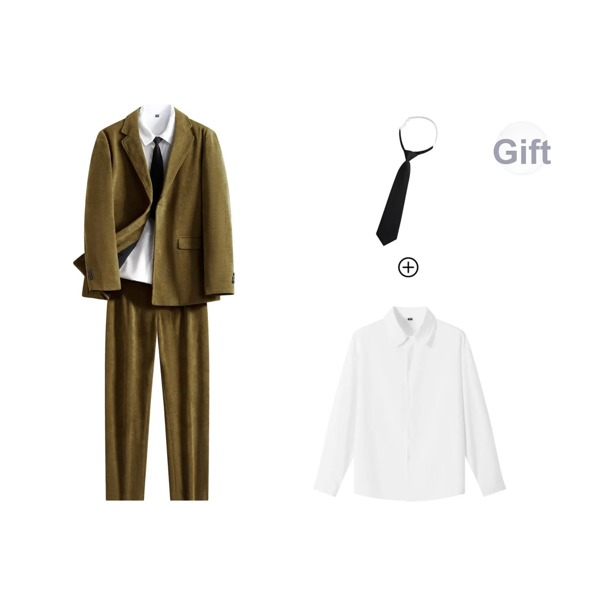 LA'T.WEEKEND Бизнес-костюм унисекс