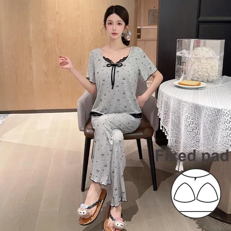 Sleeping Beauty Pajama Set Women's-3