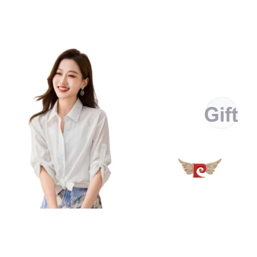 PIERRE CARDIN Женские Рубашки