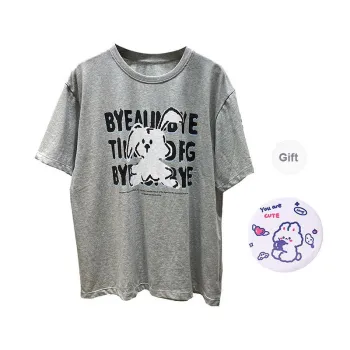 EVPGB T Shirt Women's Gray+Giveaway