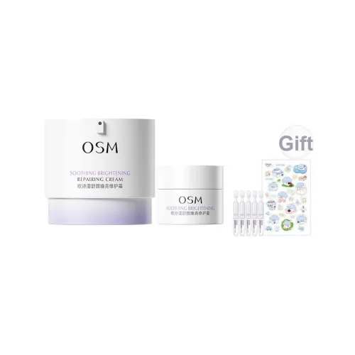 OSM Средства для увлажнения лица и кремы Унисекс