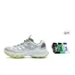 Mint Candies Gray/White Medium White (Gift Included)