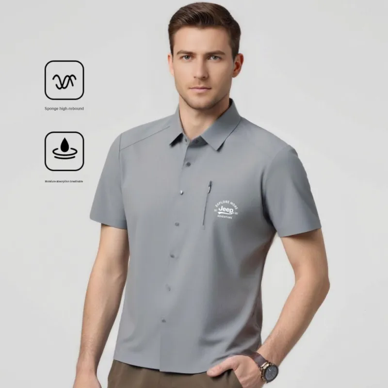 Jeep Shirts Unisex-14