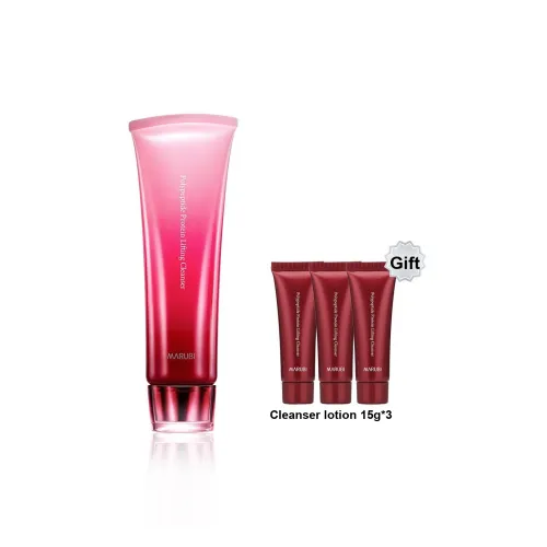 MARUBI Peptide Protein Подъемный Cleansing Молоко Укрепляющий Увлажняющий Чистка