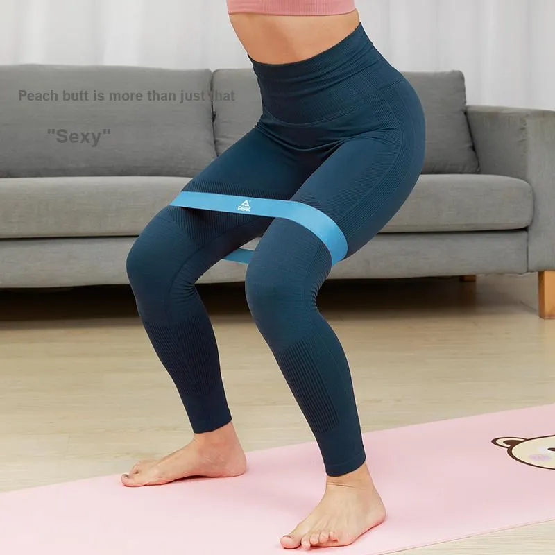 PEAK Resistance Bands Latex Circular Ring Unisex-3