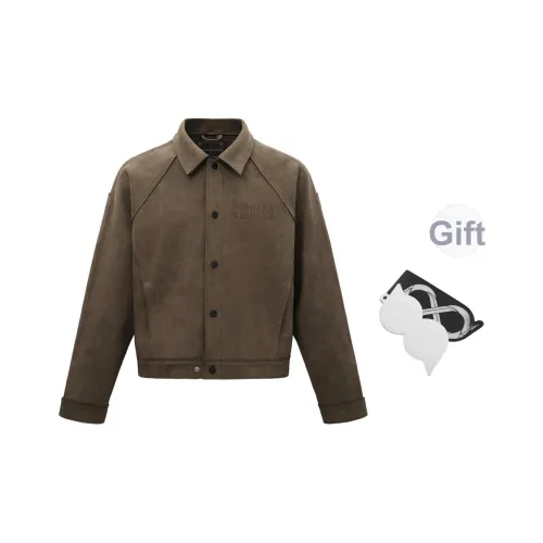 BIPOLAR Куртка Унисекс Черный Армейский зеленый