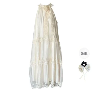 TUSHIFEI Sleeveless Dress Women's