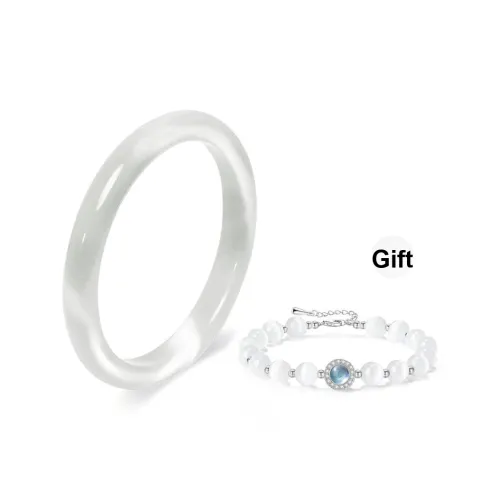 Fortune Gold Цветное стекло Кошачий глаз Браслет Женские