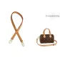 Nano Underarm Shoulder Strap 60cm[Top Grain Cow Leather]