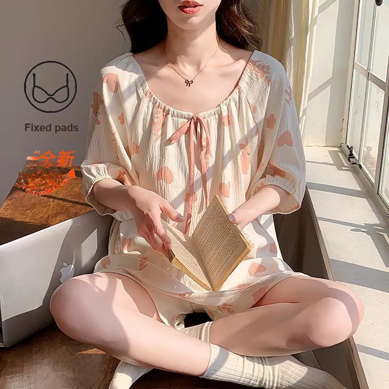Ta Yan Women's Pajama Sets-8