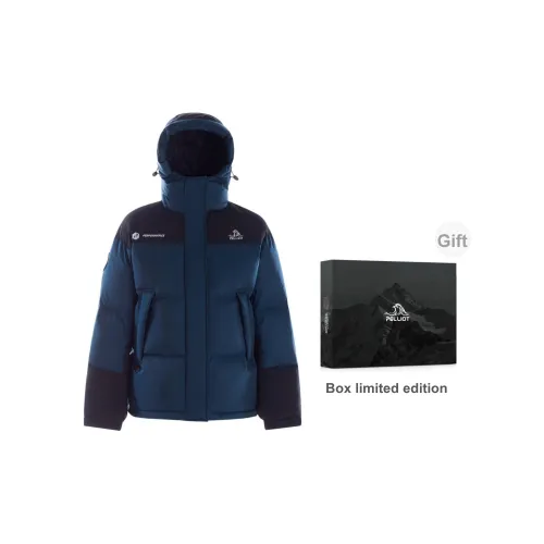 PELLIOT Выступление Унисекс Пуховики