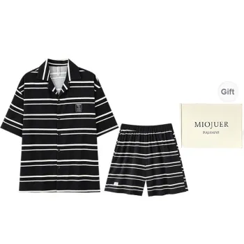 MIOJUER Men Pajama Sets