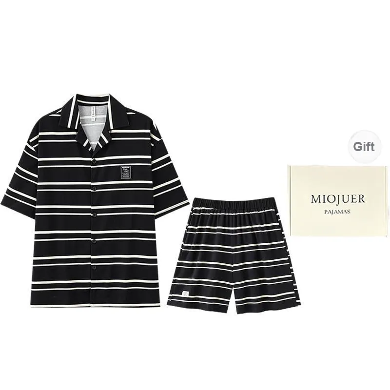 MIOJUER Men Pajama Sets-0