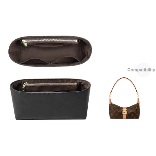 Lan Bao Fan Kynol Сумка Вкладыш Женская Черная