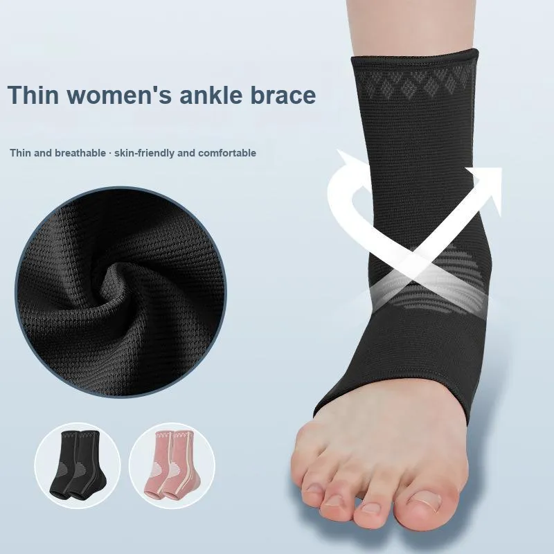 US8ACC Ankle Braces Soccer, Basketball, Running, Cycling Women's Nylon-2