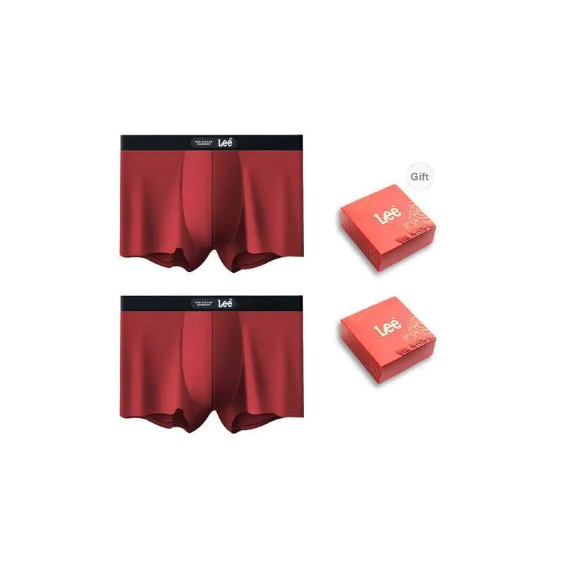 Lee Underwear Gift Boxes Men's 2 Pack-5