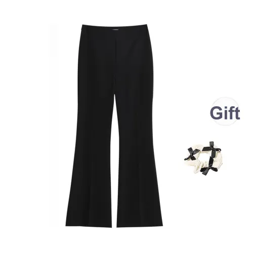 TURN UP Женские костюмные брюки