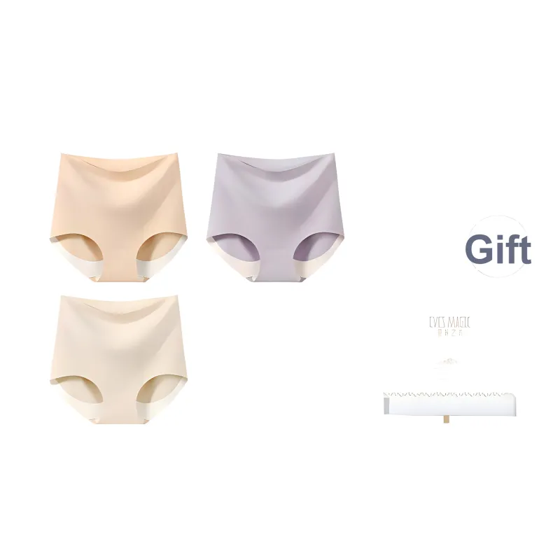 XIA.WA.ZHI.XIU Underpants Women's Box 3 Pack-16