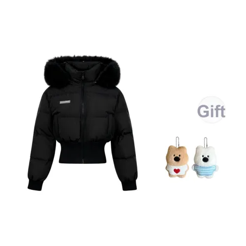 GHPC Женские пуховики