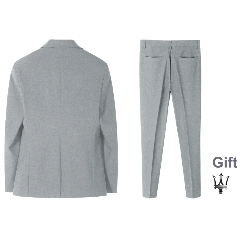 Maserati Business Suits Unisex-14