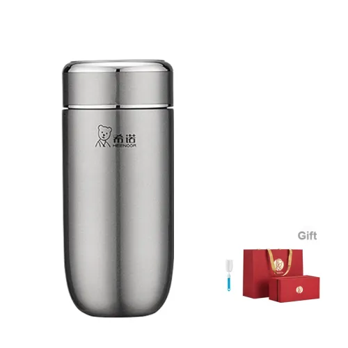 Shino Goose Egg Styling Compact And Convenient Insulated Cup 400ML