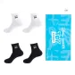 4 Pack (Black *2, White *2)