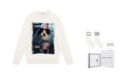 Charlie Luciano Sweatshirts Unisex