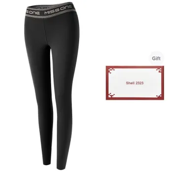 2323 Thermal Pants Women's Coffee