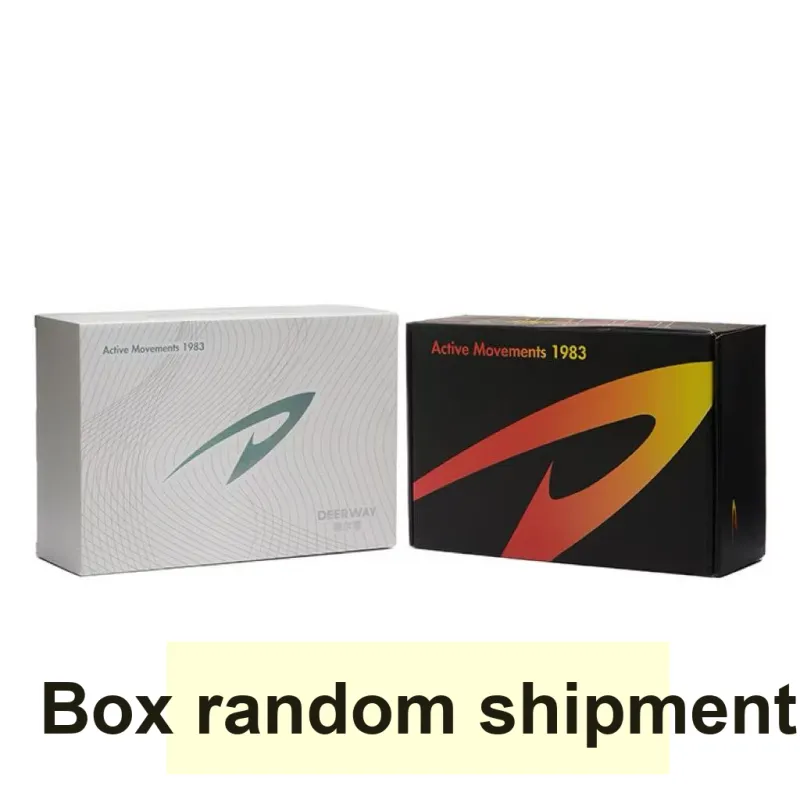 DEERWAY Running Shoes Unisex Bright Dazzling Color-6