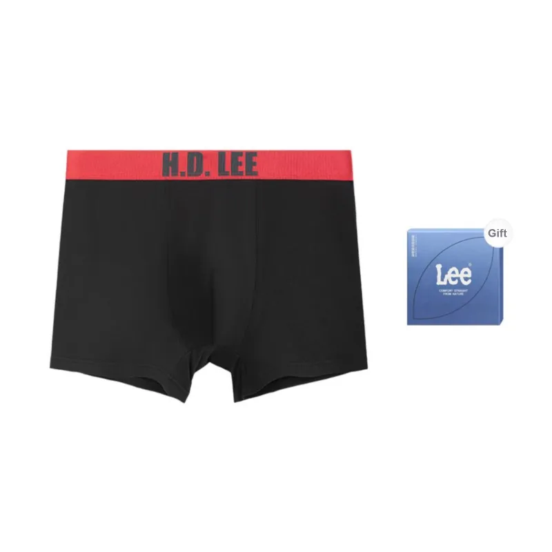 Lee Sunset 4.0 Underwear Gift Boxes Men's Combo Set-32