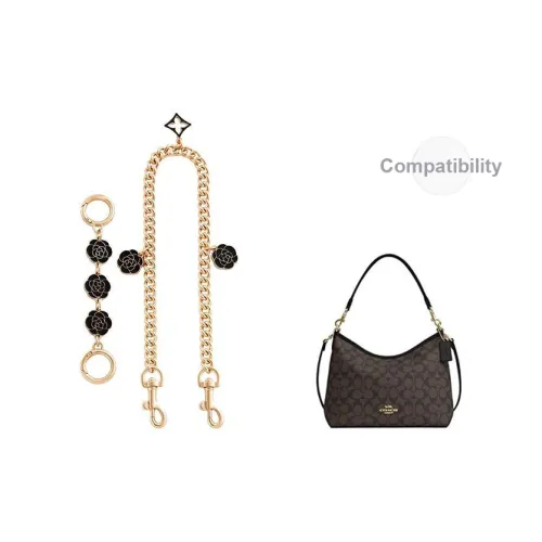 Ingenuity Handmade Металлический Сплав Сумка Аксессуар Женский Золотистый Тон