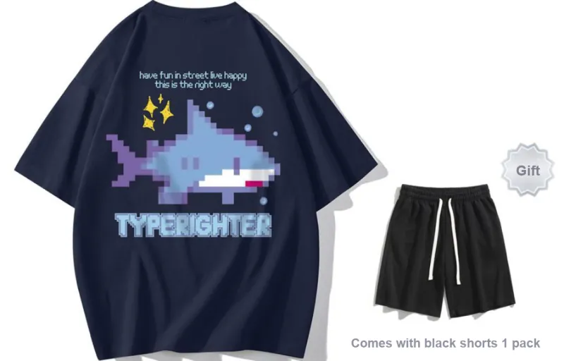 TYPERIGHTER T Shirts Unisex-20