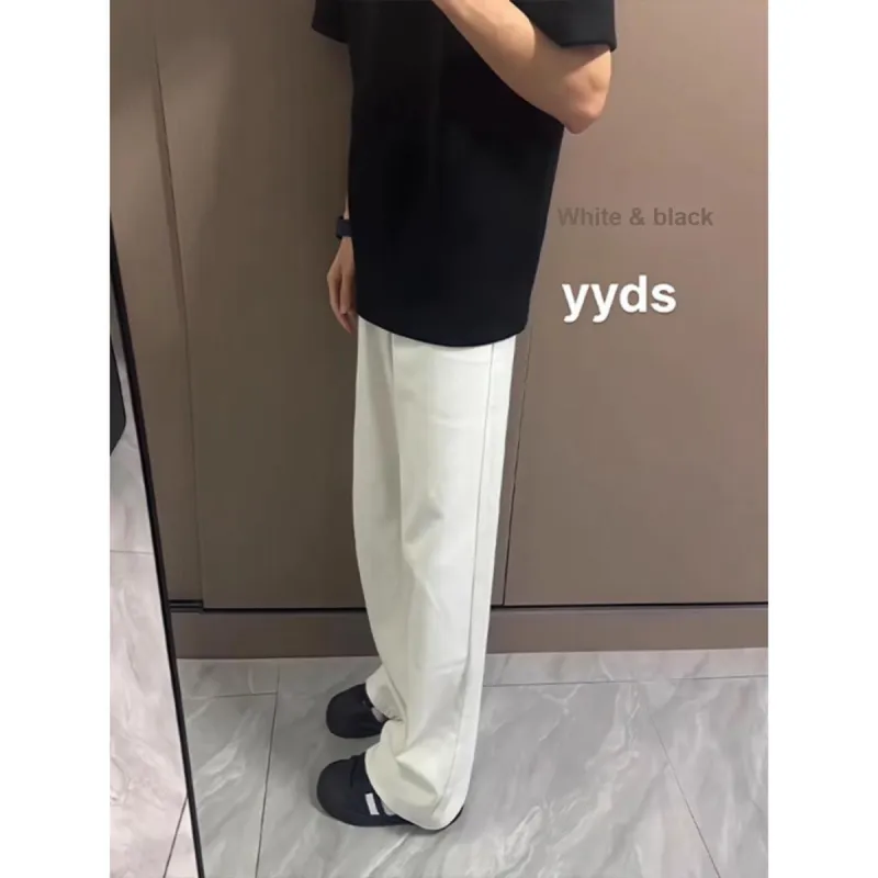 Weles Jeans Unisex White-2