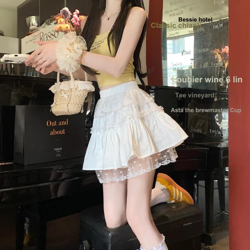 Mm Casual Short Skirts Women's-1