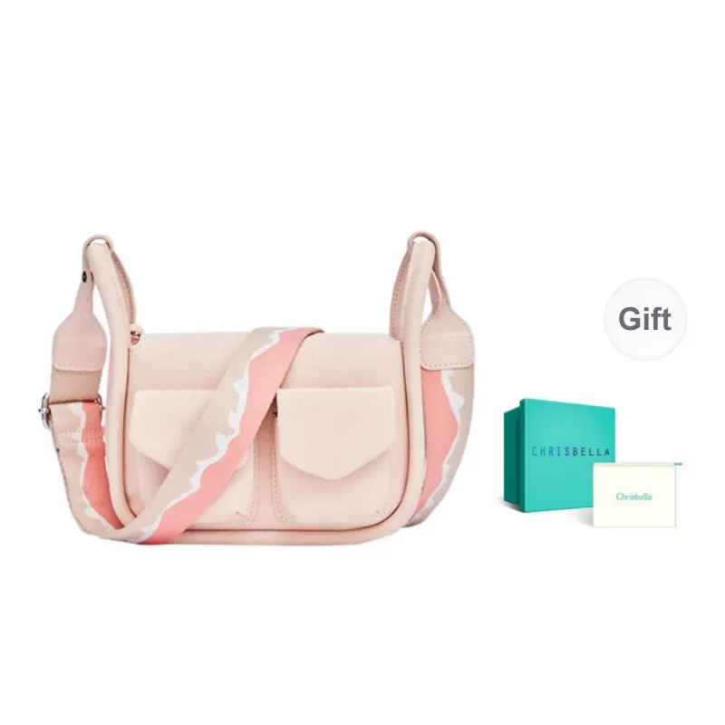 CHRISBELLA PU Shoulder Bag, Crossbody Bag-7