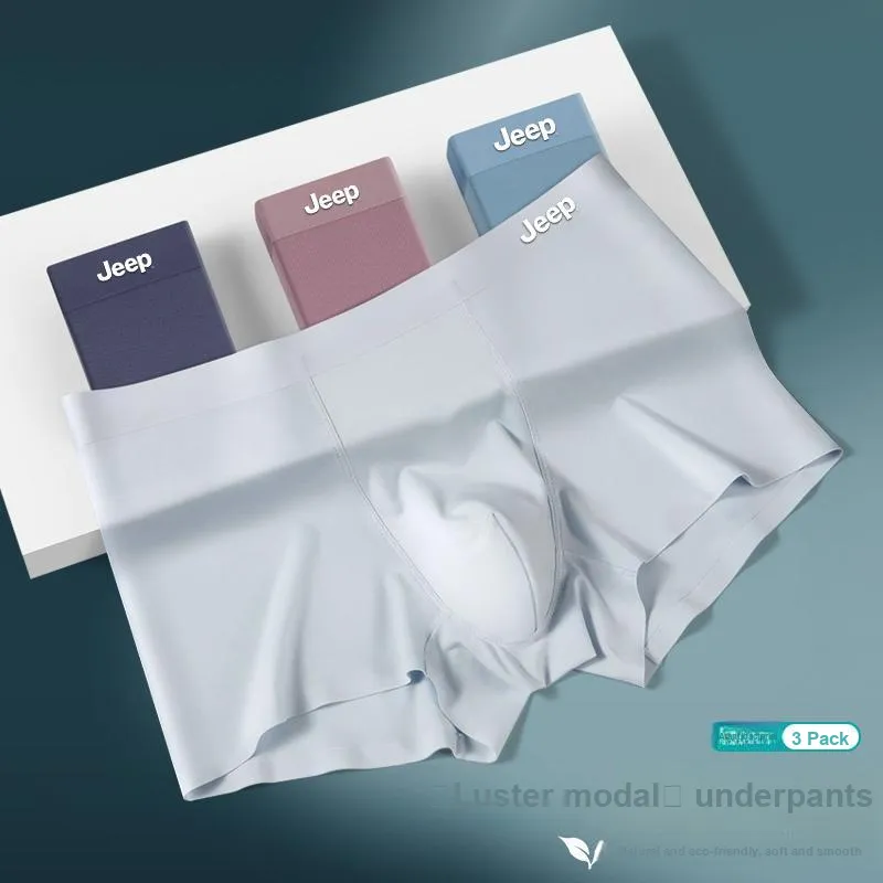 Jeep JEEP Underpants Men's 3 Pack-2