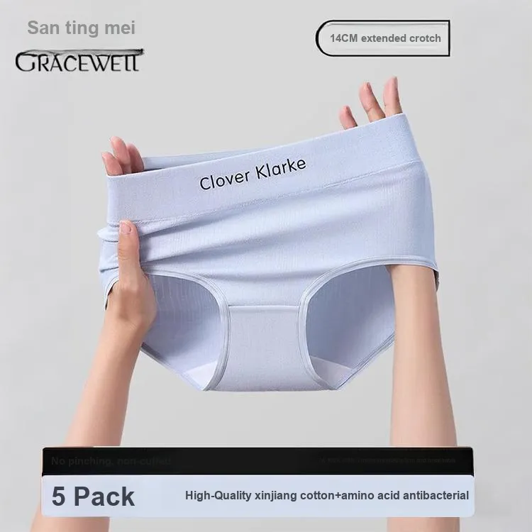 GRACEWELL Underpants Women's 3 Pack-1