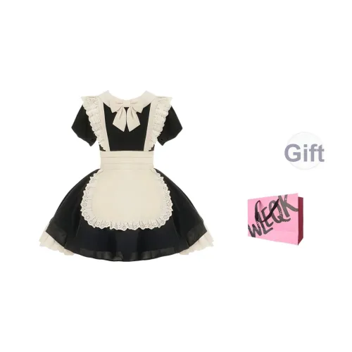 CTRTRC Женские Лолита Платья